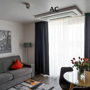 4* מלון Kreis Residenz