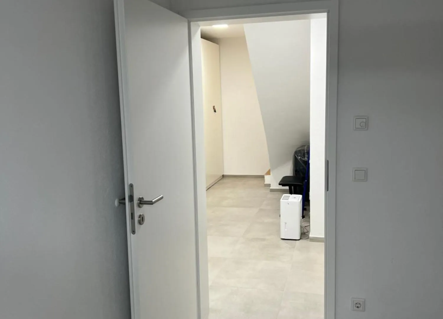 Apartment Emma Gardencity Basement Flat Munich
