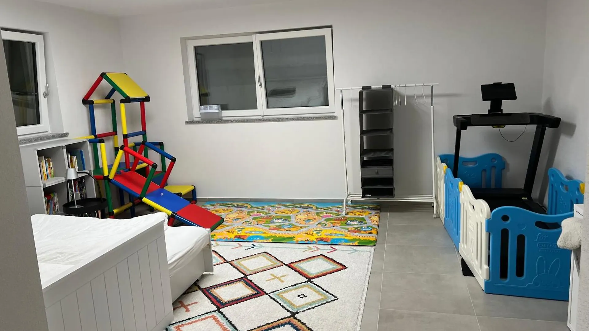Emma Gardencity Basement Flat Munich Germany