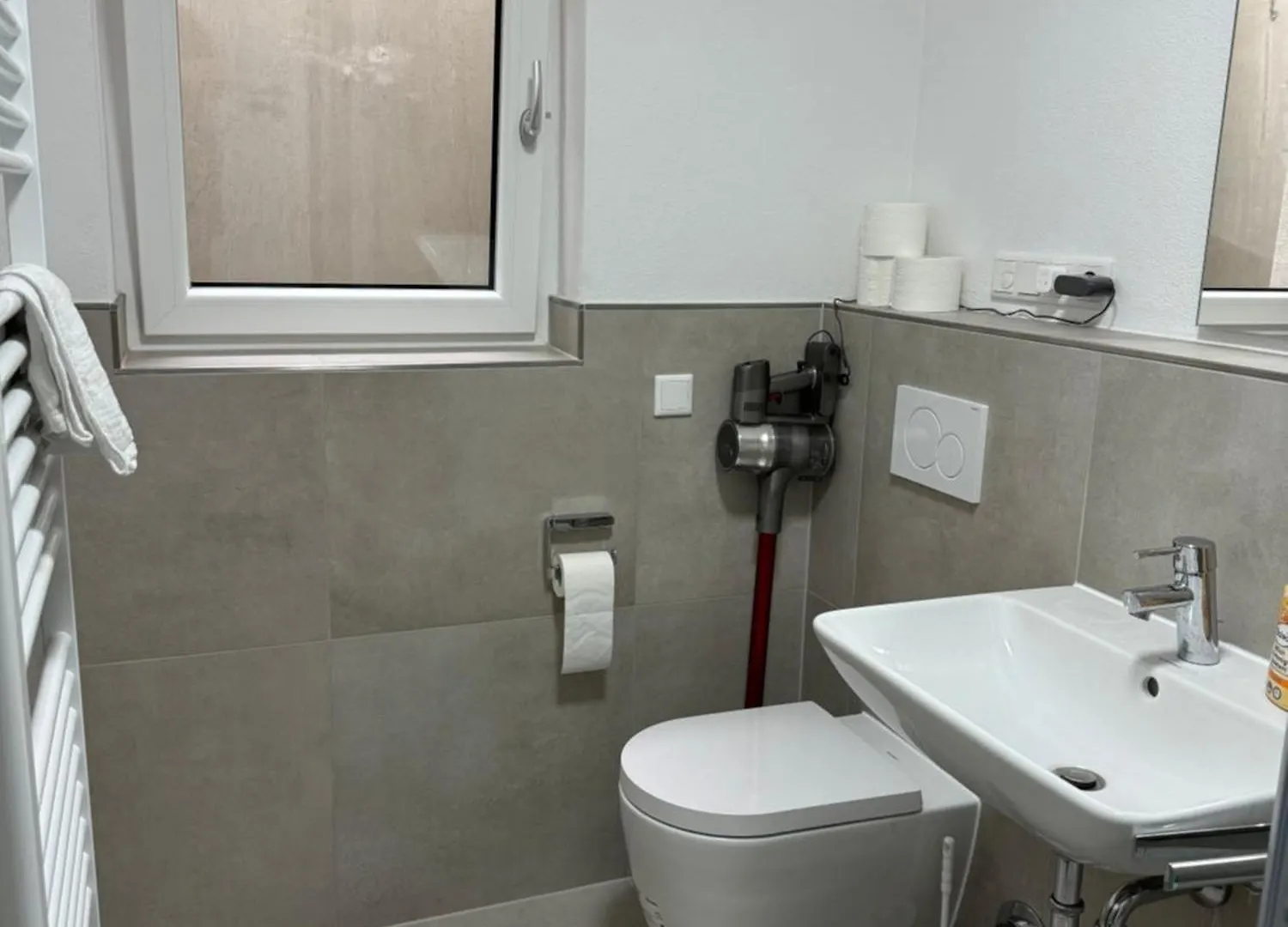 Emma Gardencity Basement Flat Munich Germany
